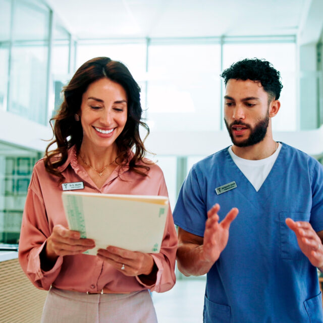 Visma Sign for healthcare photo